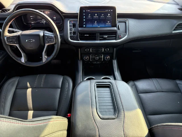Used 2024 White Chevrolet RST image 11