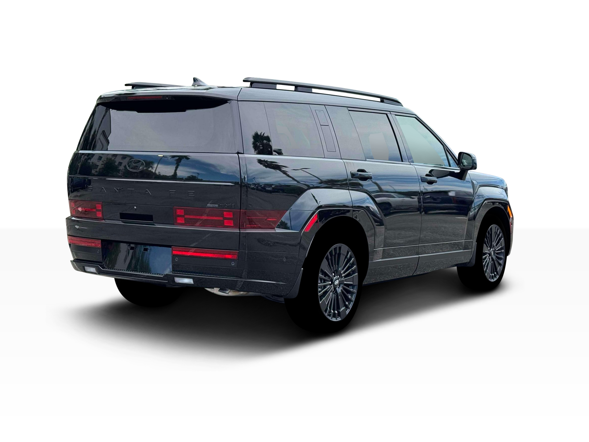 New 2026 Phantom Black Hyundai Calligraphy image 23