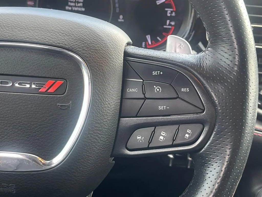 Used 2021 Black Dodge R/T image 25