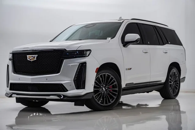 2023 Cadillac Escalade V-Series