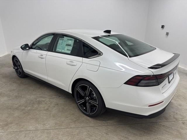 2025 Honda Accord Hybrid Sport - Photo 7