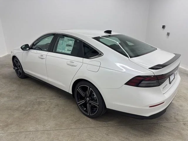 2025 Honda Accord Hybrid Sport - Photo 7