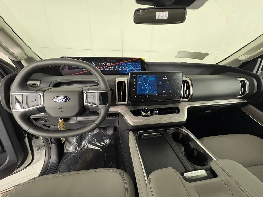 New 2026 White Ford Active image 8