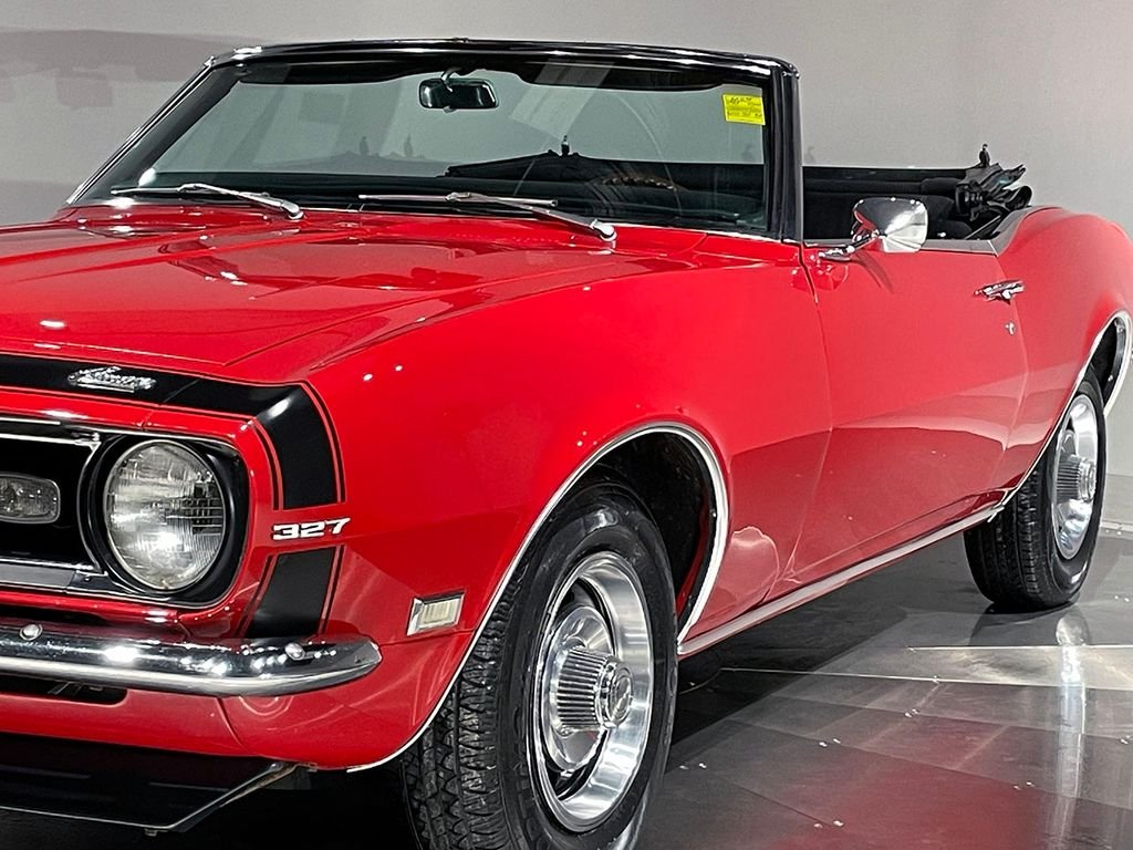 Used 1968 Red Chevrolet  image 16