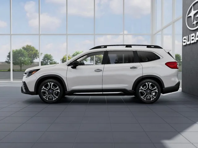 New 2027 CRYSTAL WHITE PEARL Subaru Touring image 3