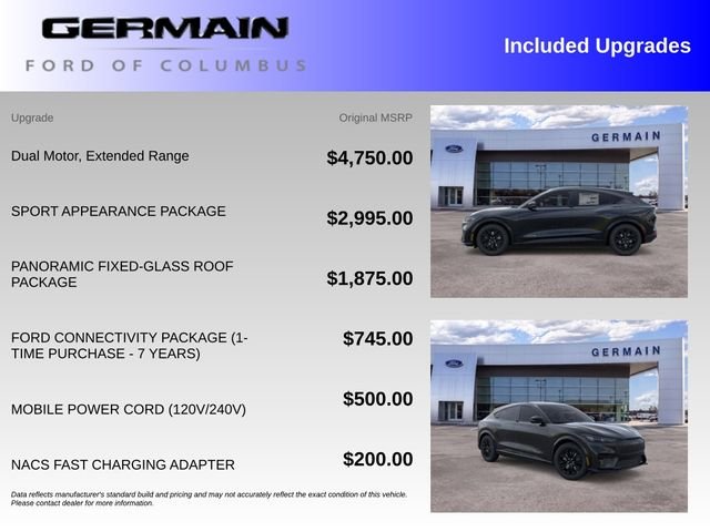 2026 Ford Mustang Mach-E Premium - Photo 27
