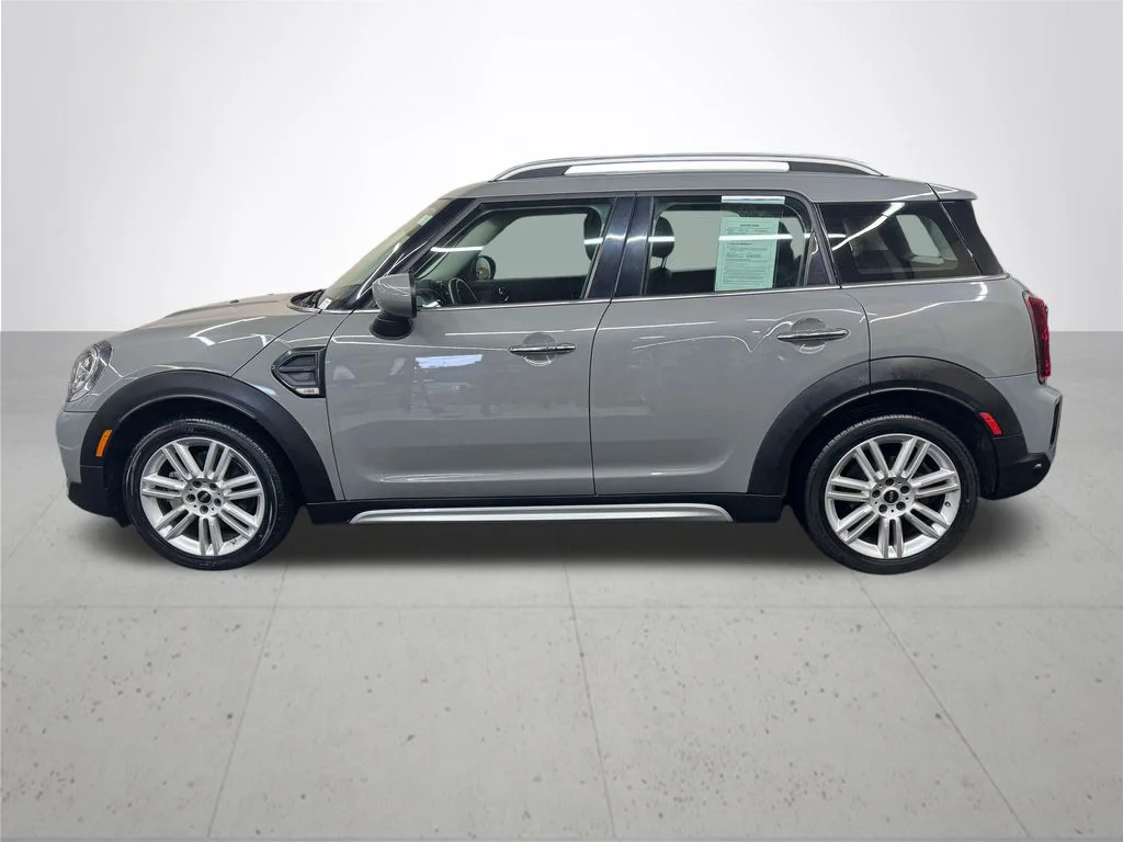 Used 2022 Gray MINI Base image 3