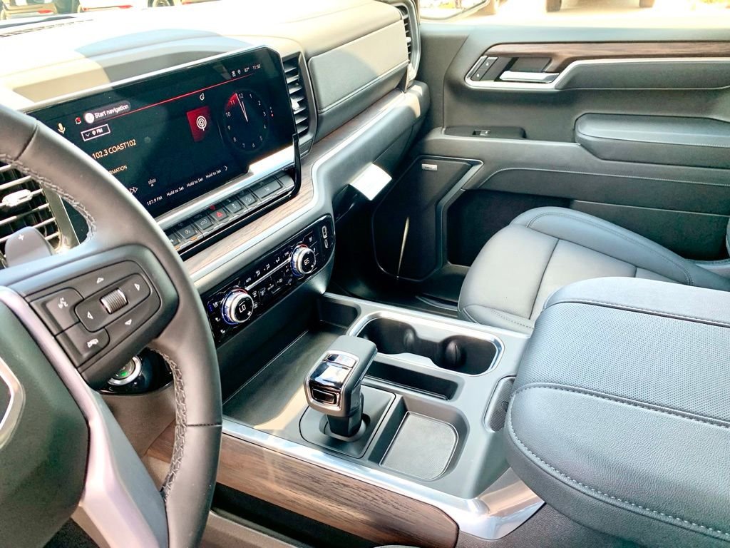 Used 2026 Silver GMC SLT image 37
