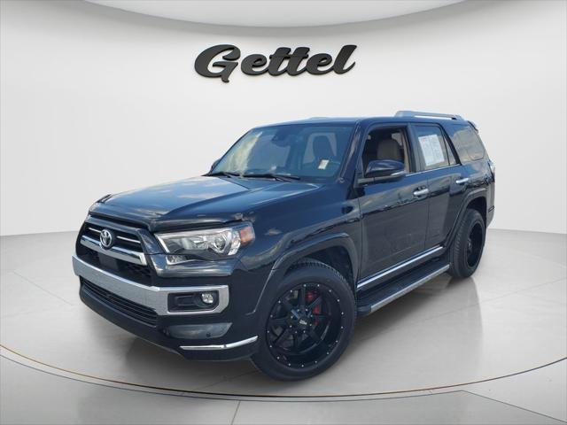 Certified Used 2023 MIDNIGHT BLACK METAL Toyota  image 1