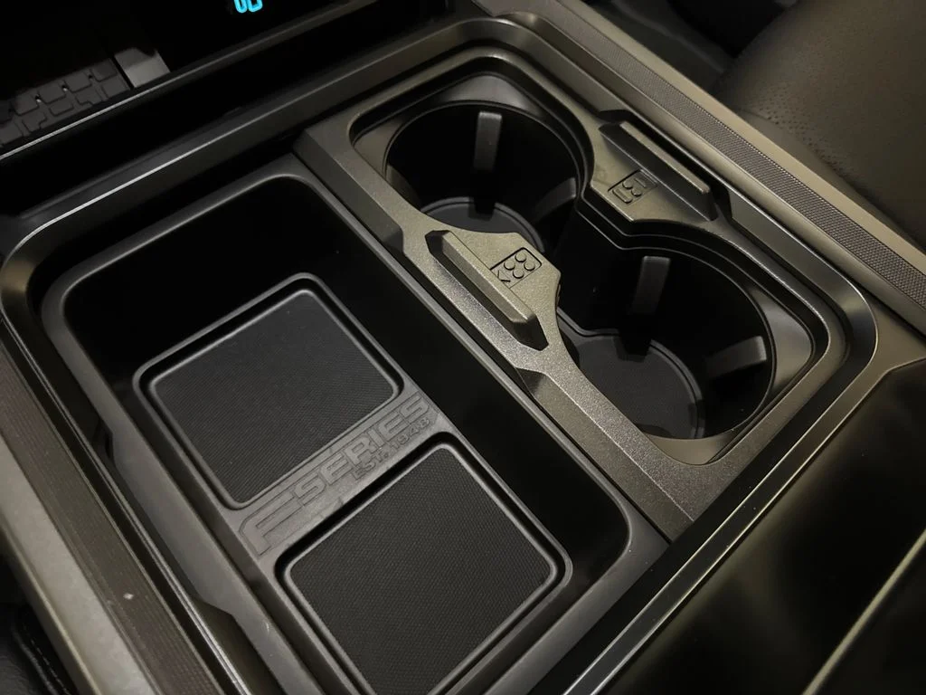 New 2026 White Ford Lariat image 11