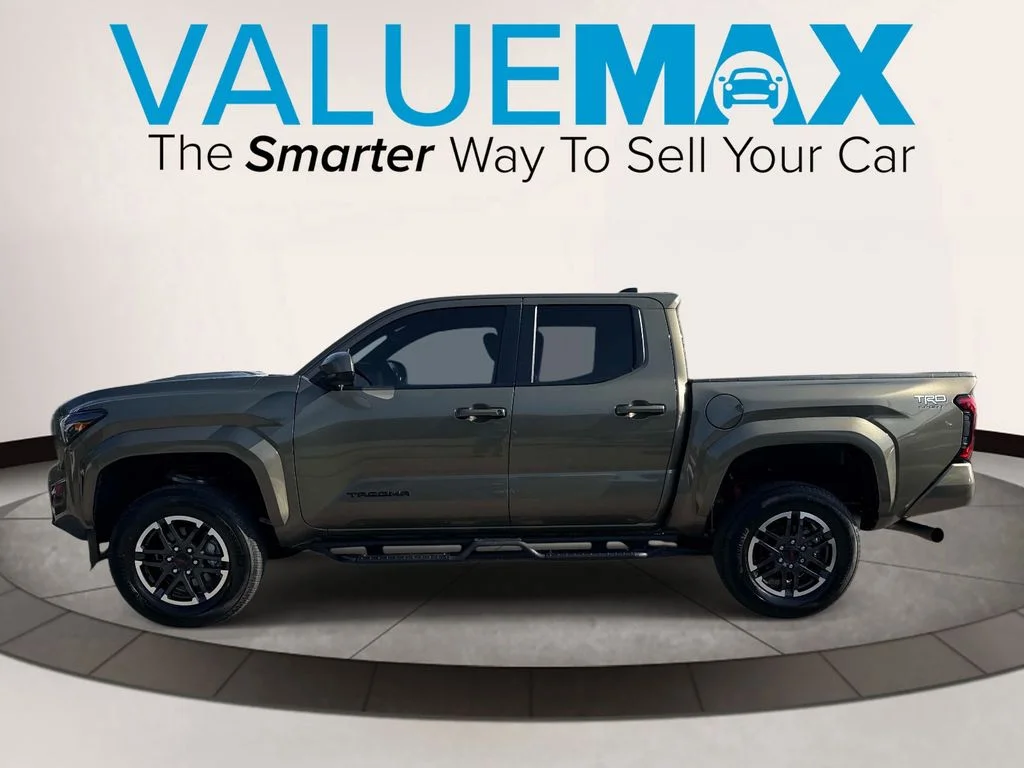 Used 2025 Brown Toyota TRD Sport image 6