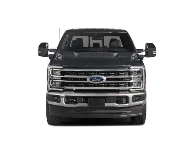 New 2026 Carbonized Gray Metallic Ford F-350® XL image 4