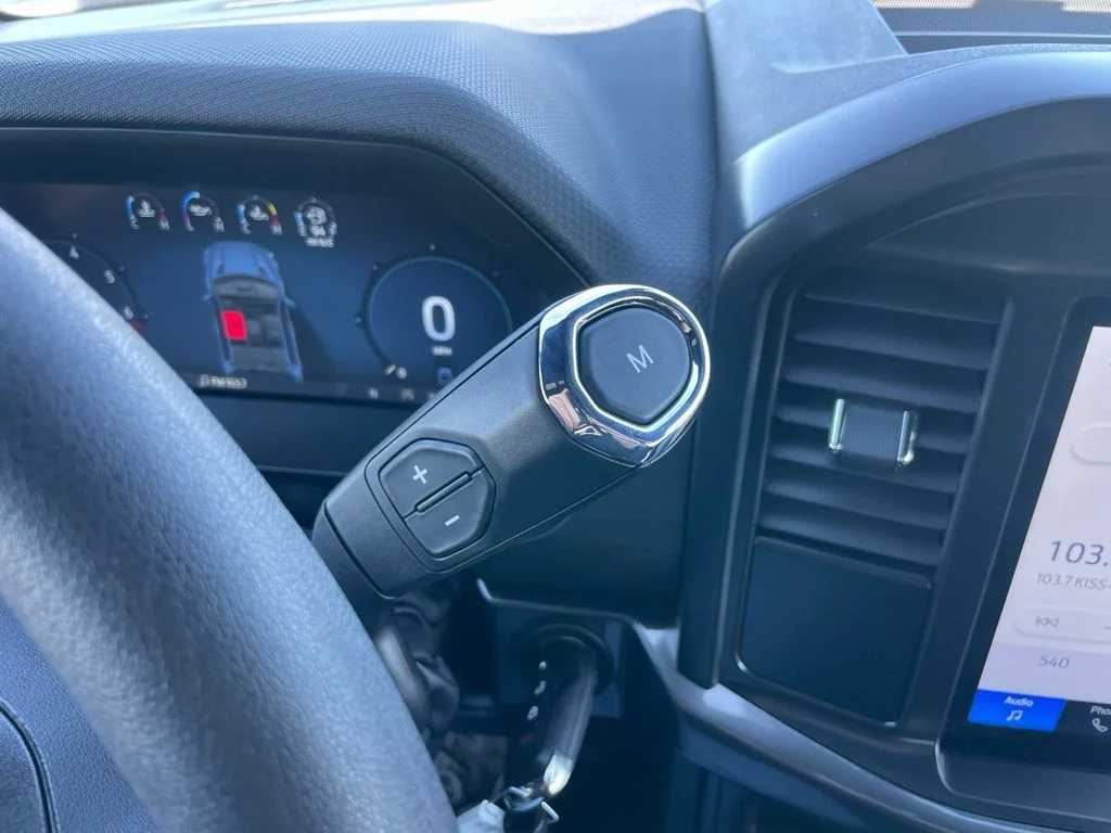 New 2026 Carbonized Gray Metallic Ford STX® image 14