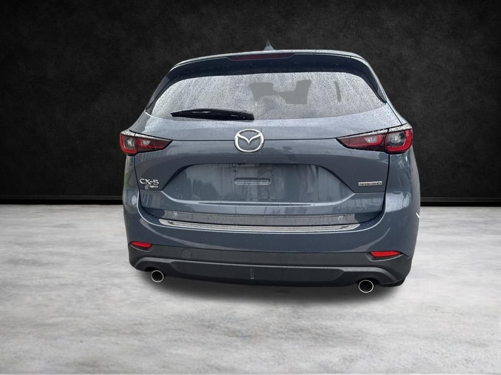Used 2023 Polymetal Gray Mazda 2.5 S Carbon Edition image 7