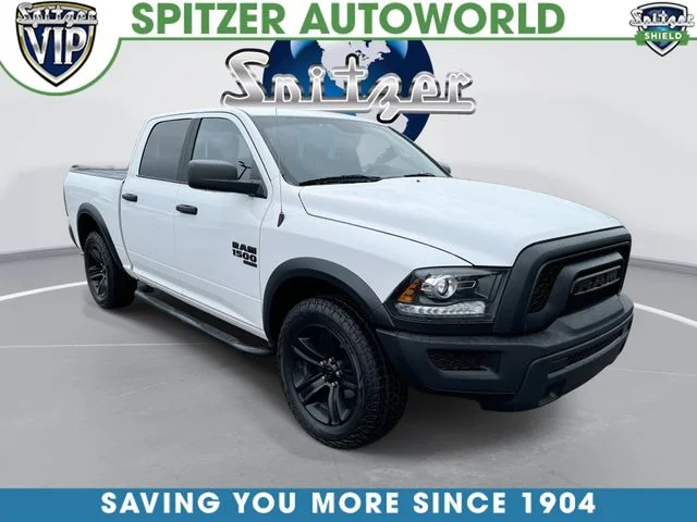 2022 RAM 1500 Classic's photo