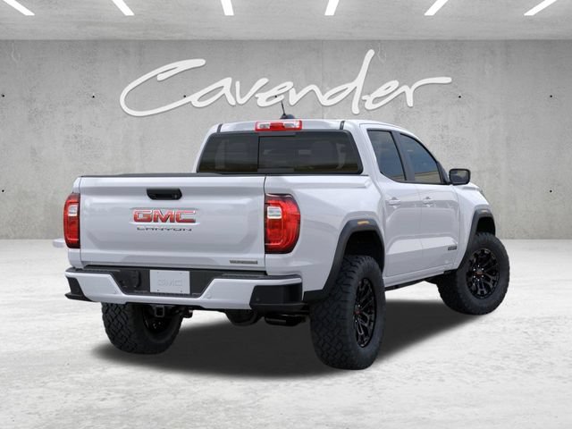 New 2026 Summit White GMC Elevation image 5