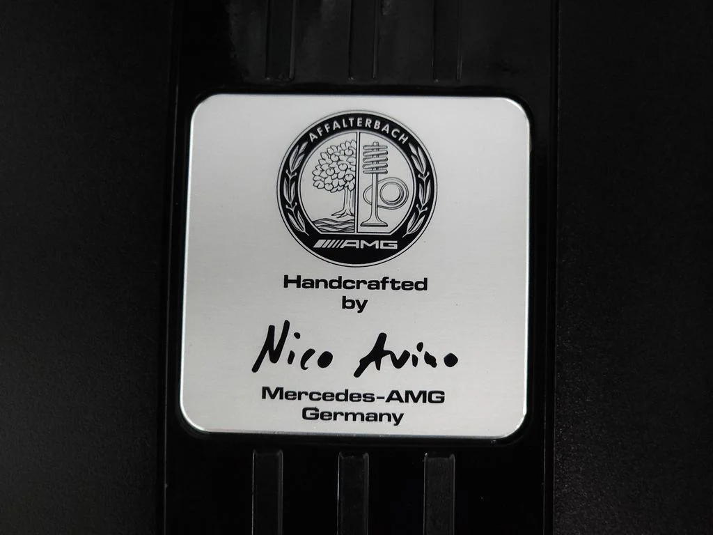 Used 2024 MANUFAKTUR Graphite Gray Magno Mercedes-Benz S 63 E AMG® image 41