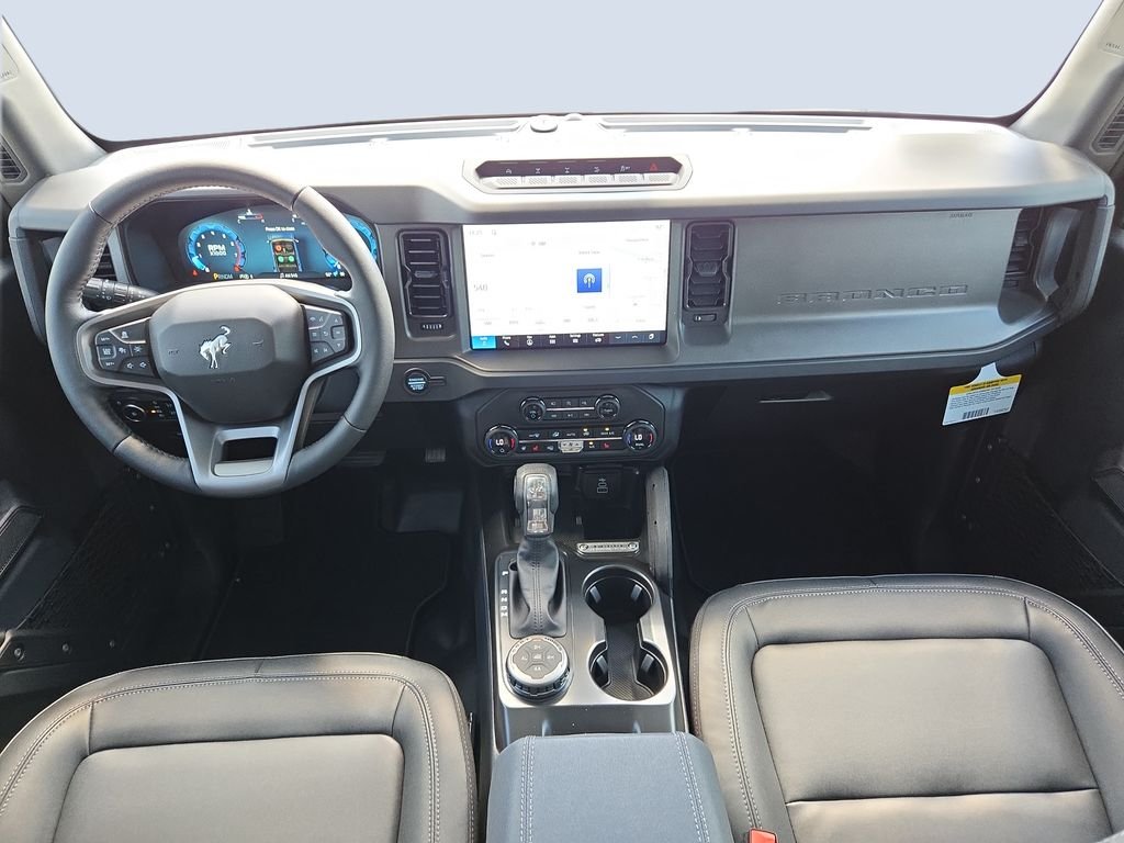 New 2026 Desert Sand Ford Badlands® image 9