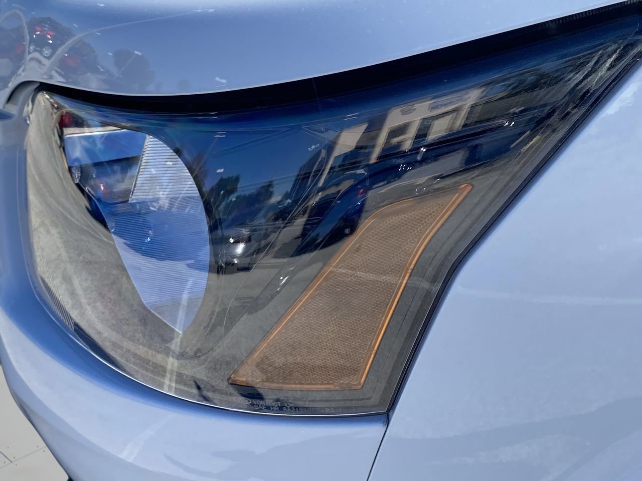 New 2026 Oxford White Ford Cargo Van image 6