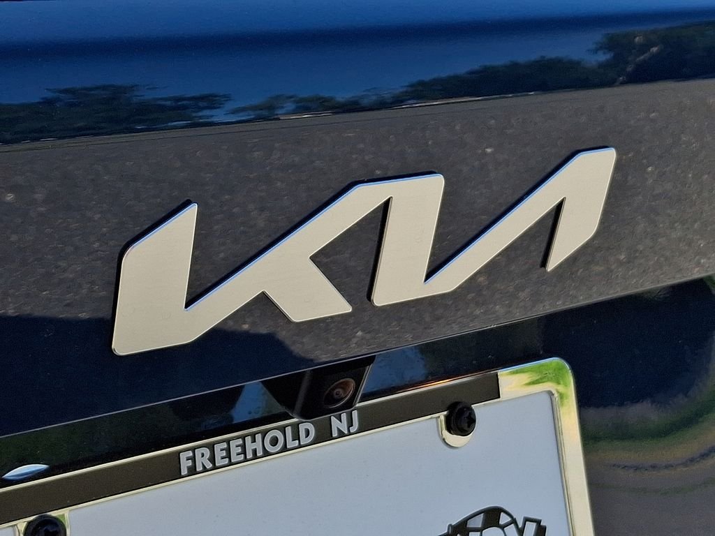 New 2026 Midnight Lake Blue Kia S image 12