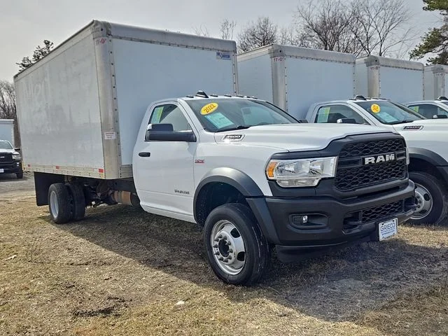 2022 RAM 4500 Tradesman Regular Cab LWB DRW 205" WB's photo