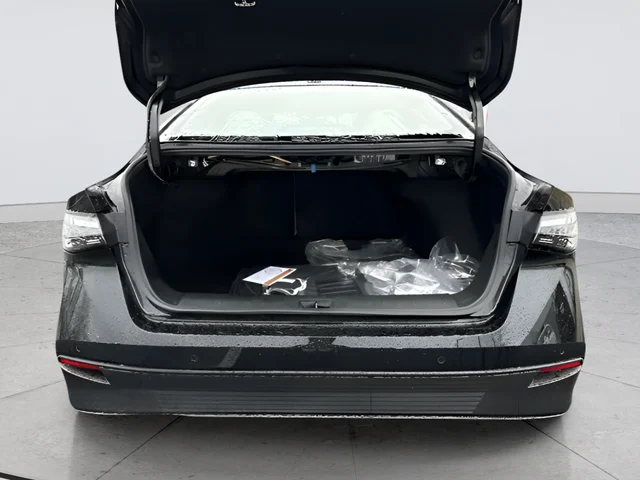 New 2026 Black Nissan SL image 20
