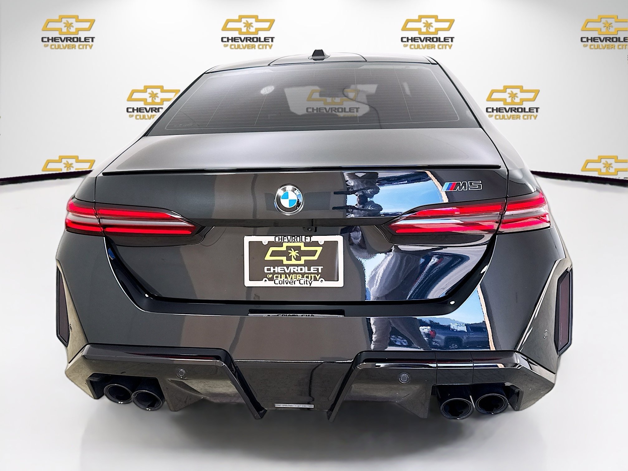 2025 BMW M5 M5 - Photo 7