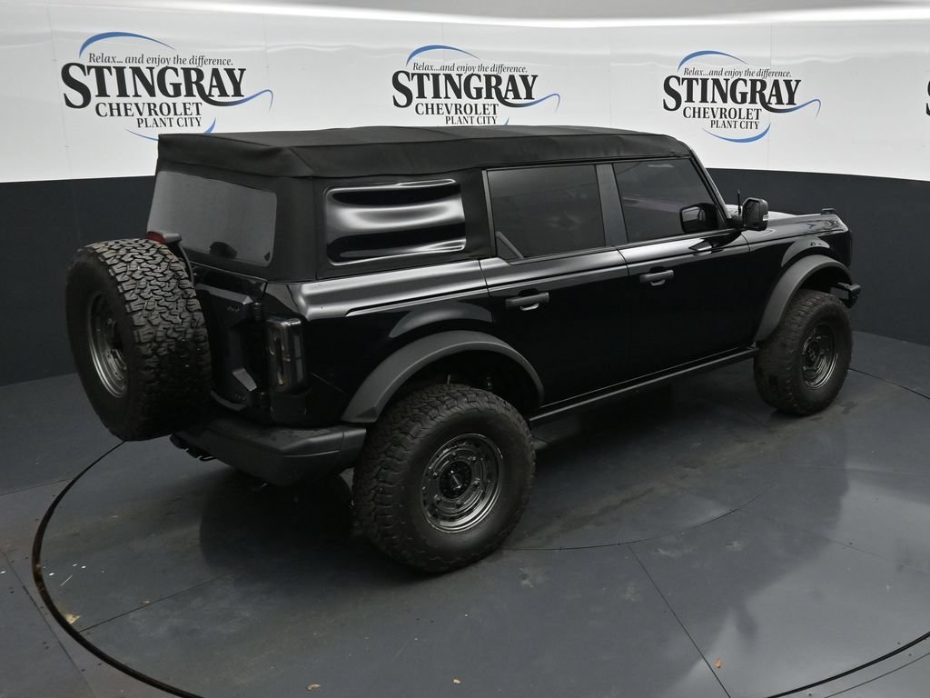 2023 Ford Bronco 4-Door Badlands - Photo 24