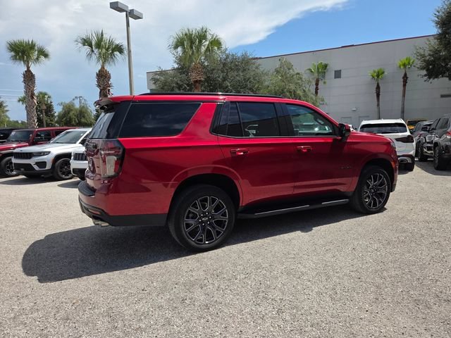 Used 2024 Radiant Red Tintcoat Chevrolet RST image 12