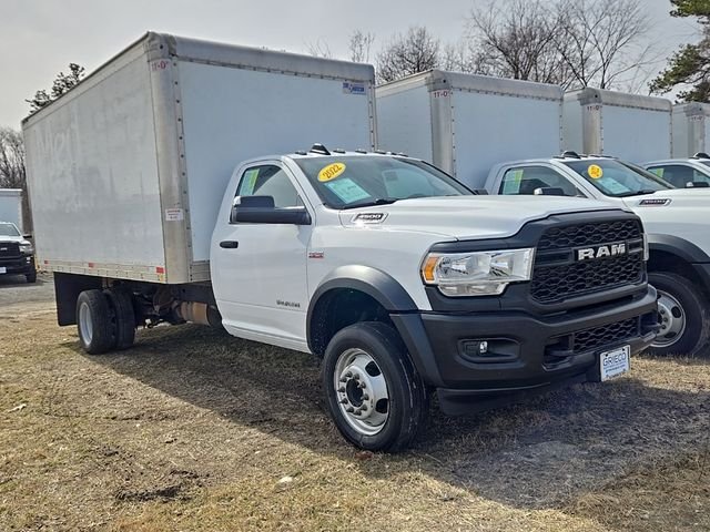 2022 RAM 4500 Tradesman Regular Cab LWB DRW 205" WB's photo