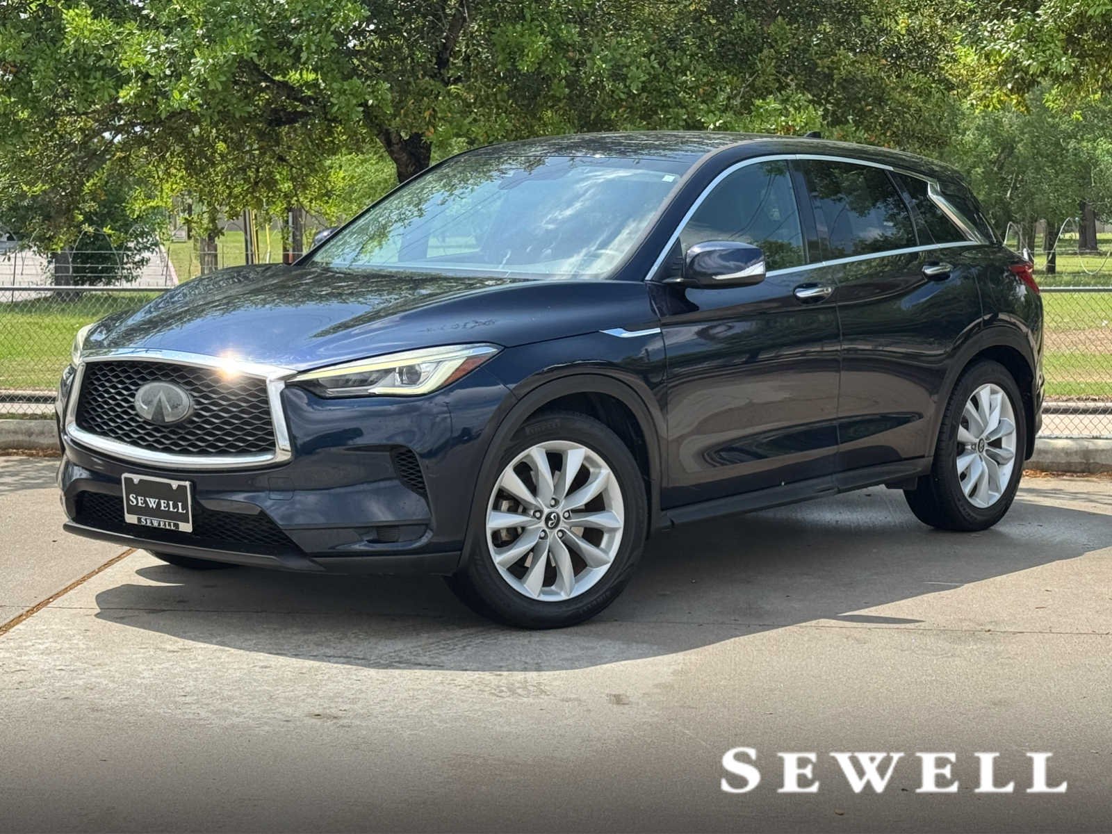 2019 INFINITI QX50 Pure
