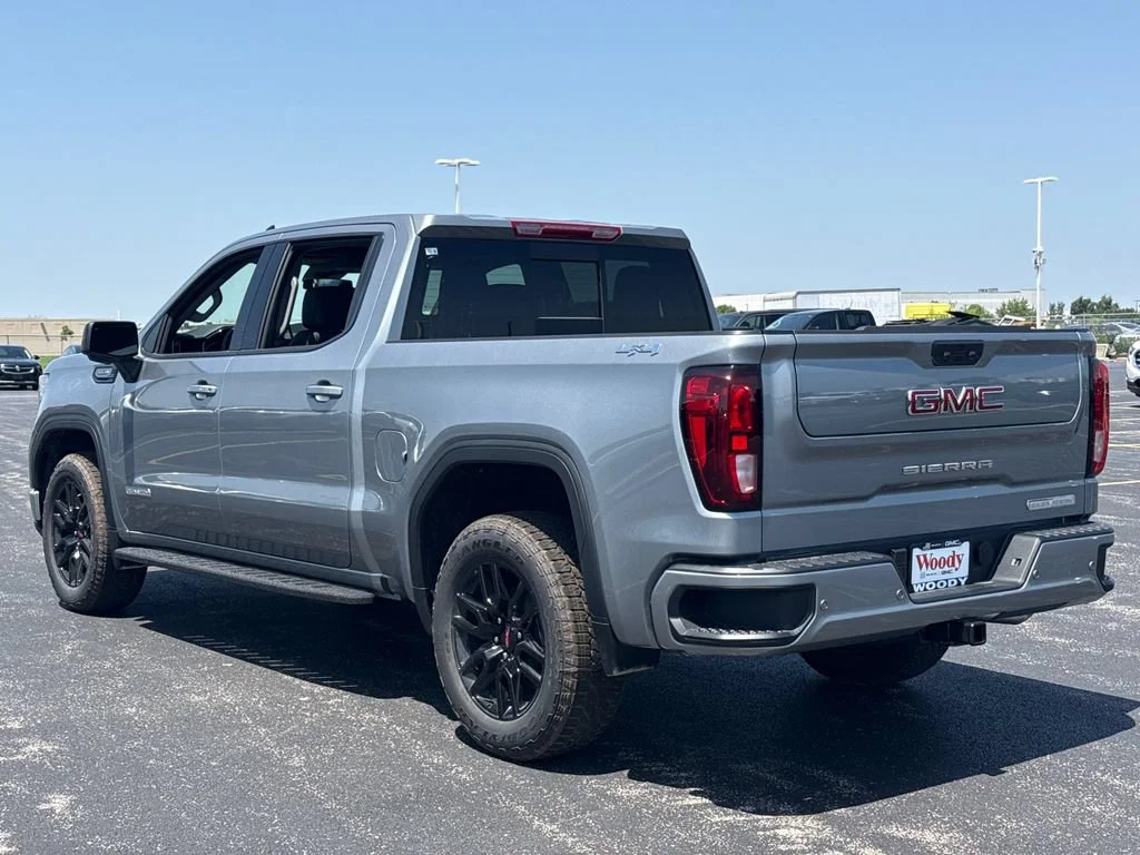 2026 GMC Sierra 1500 Elevation - Photo 8
