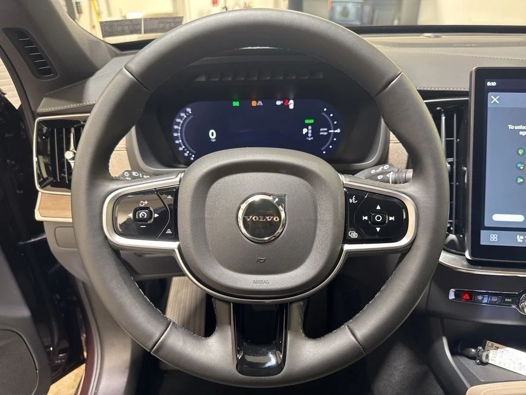 New 2026 Red Metallic Volvo T8 Plus image 11