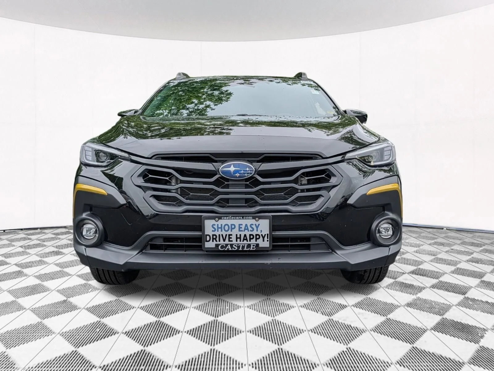 Used 2024 Black Subaru Sport image 16