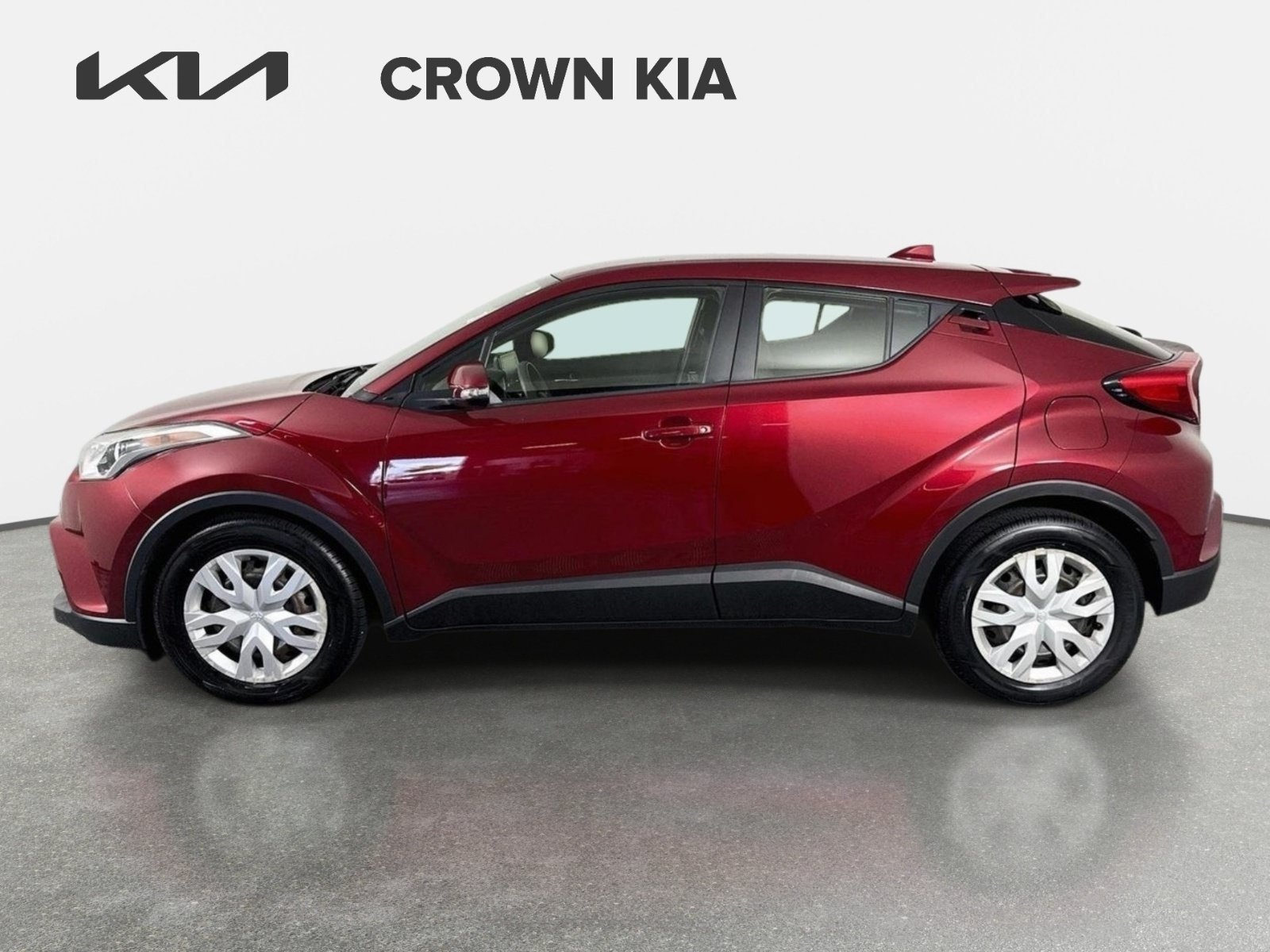Used 2019 Ruby Flare Pearl Toyota XLE image 8