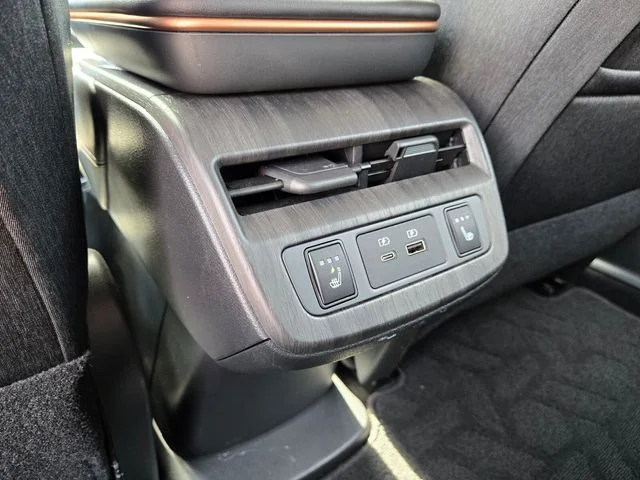 Used 2024 Black Nissan ENGAGE e-4ORCE image 16