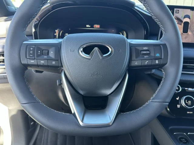 New 2027 RADIANT WHITE INFINITI Sport AWD image 24
