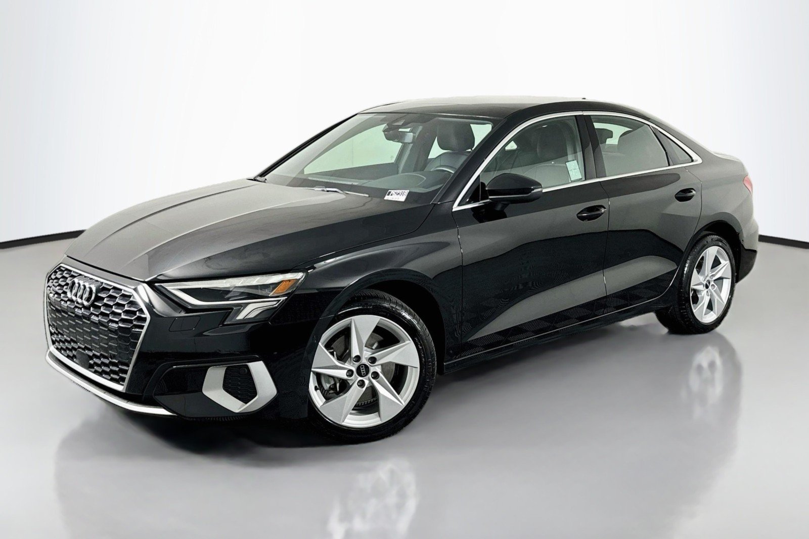 2024 Audi A3 Sedan Premium Plus
