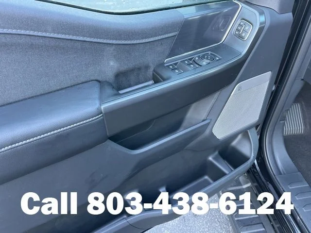 New 2026 Agate Black Metallic Ford Lariat® image 8