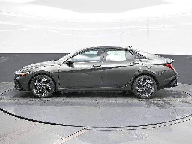 New 2026 Gray Hyundai Limited image 4