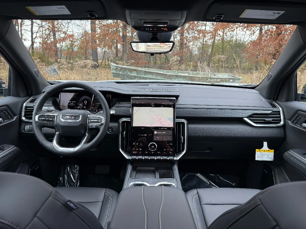 2026 GMC Acadia Elevation - Photo 32