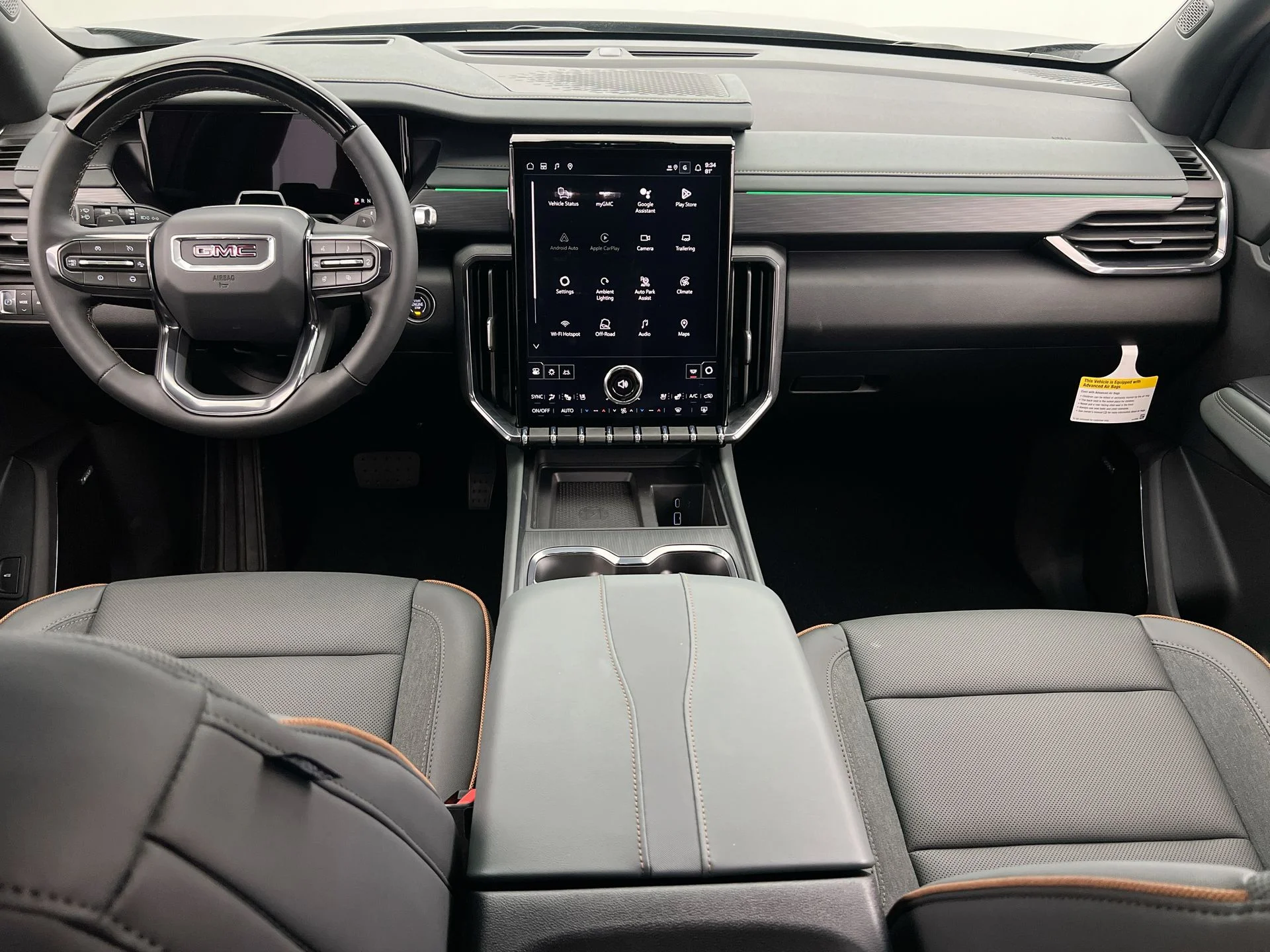 2026 GMC Acadia AT4 - Photo 78