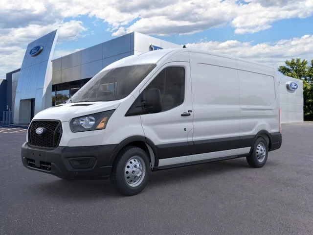 2026 Ford Transit Commercial Cargo Van