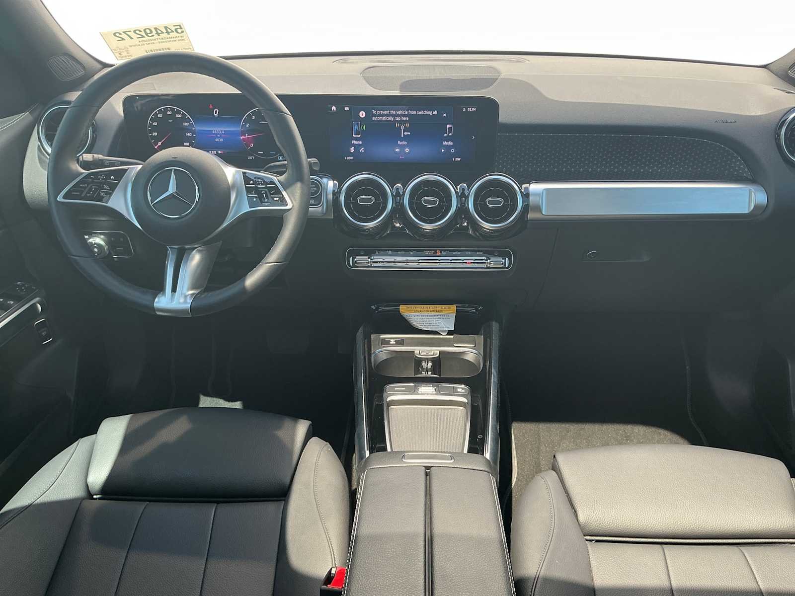 Used 2026 Night Black Mercedes-Benz GLB 250 image 20