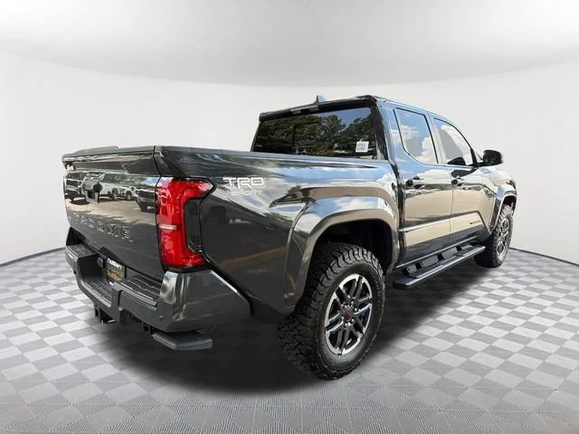 Used 2024 Gray Toyota TRD Sport image 5
