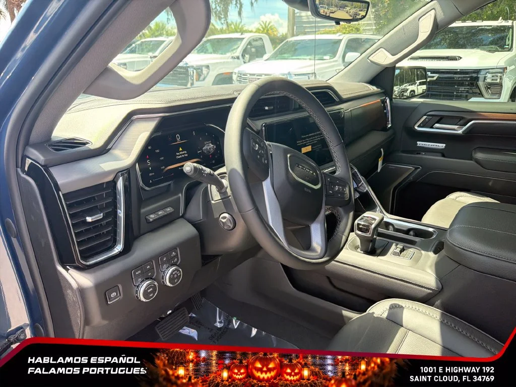 New 2026 Downpour Metallic GMC Denali image 17