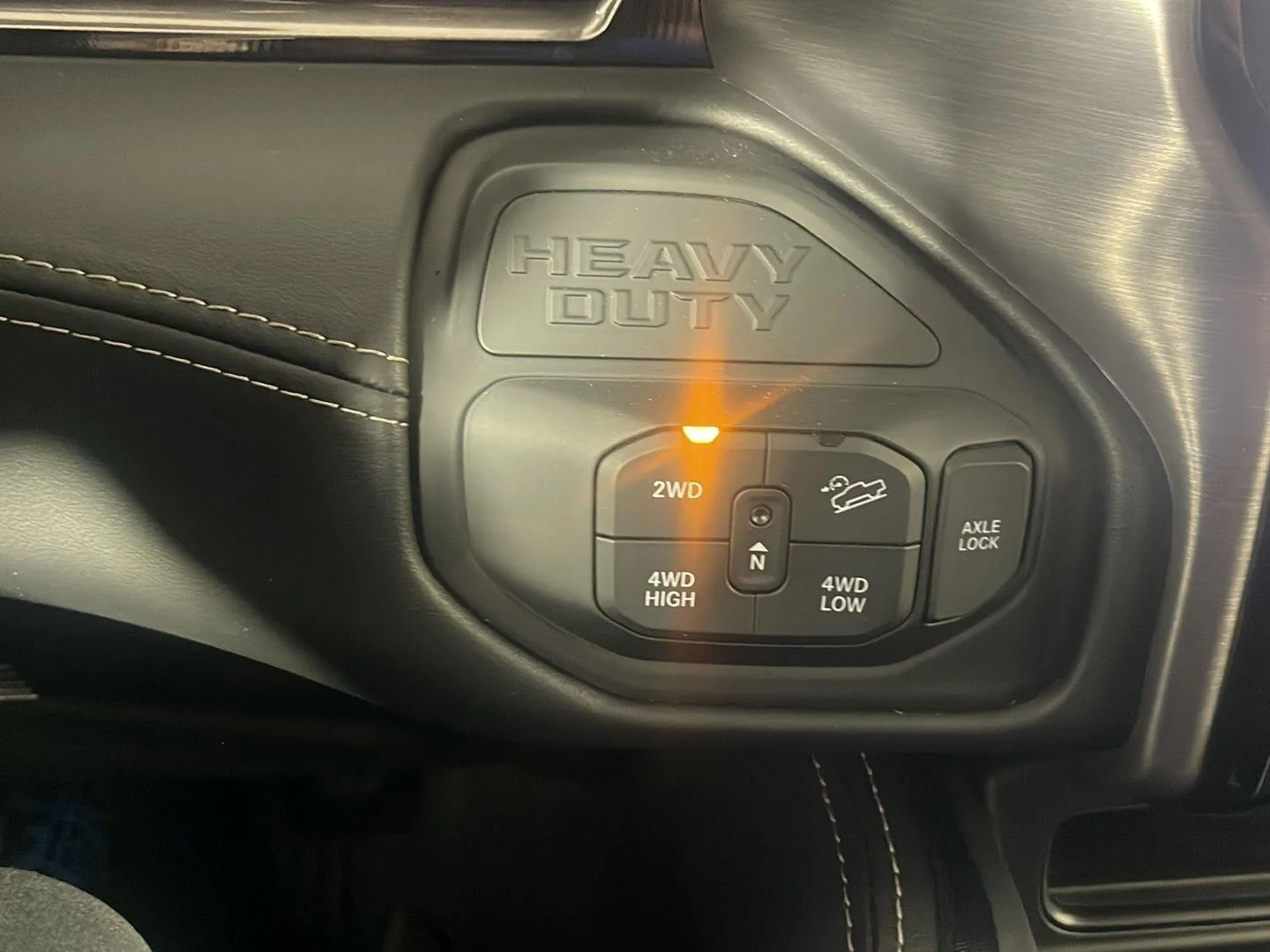 2024 RAM Ram 2500 Pickup Power Wagon - Photo 17