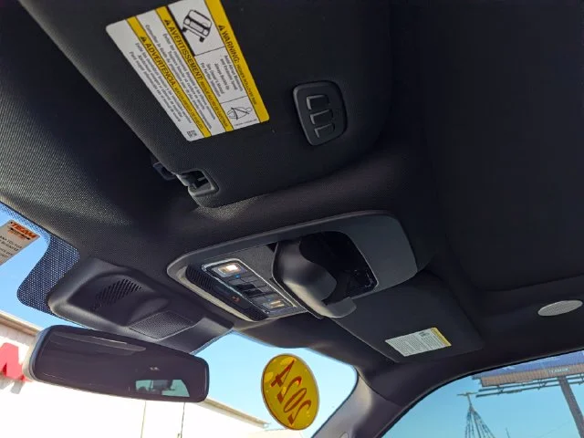 Used 2024 White Ford Platinum image 26
