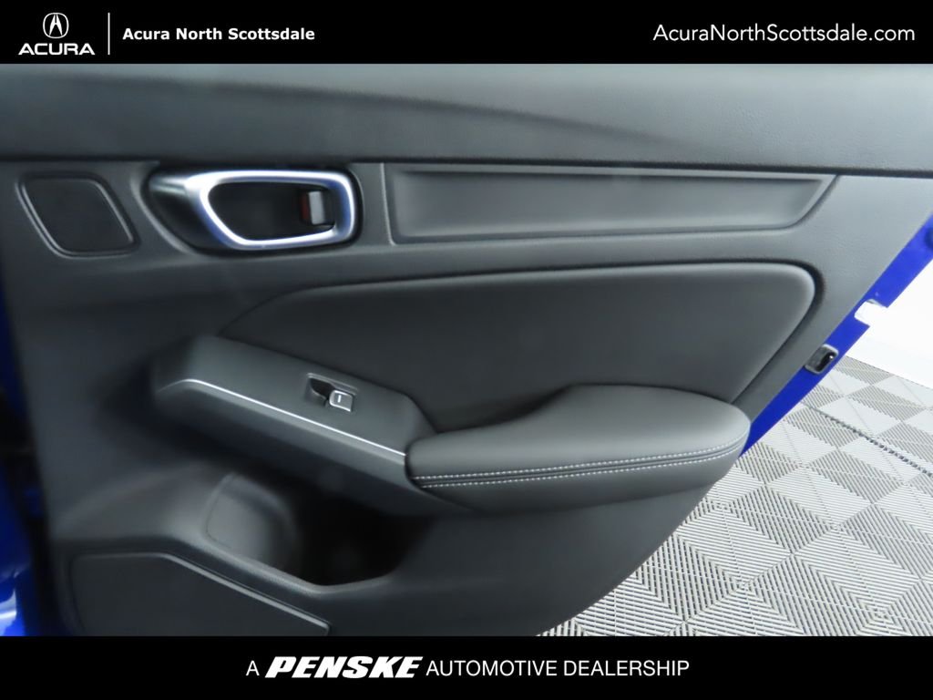 2025 Acura Integra A-Spec - Photo 28