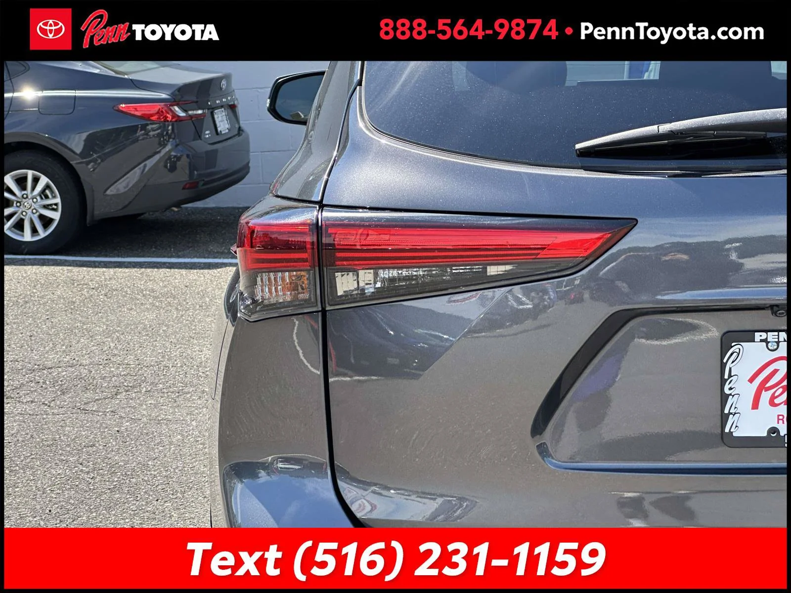 Used 2020 MAGNETIC GRAY MET Toyota Limited image 13